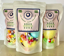 Freeze Dried - Airy Berries - Sour 80g x 12 units