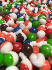 Freeze Dried - Skittles - Berry 115g x 12 units