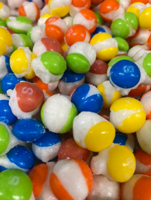 Freeze Dried - Skittles - Tropical 115g x 12 units