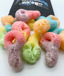 Freeze Dried - Sour Keys 50g x 12 units