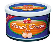 Fritos Dip - French Onion Flavour 8.5oz (240g) x 3 units