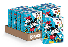 Fruit Snacks - Mickey & Friends 10-PK 8OZ (226g) x 8 Boxes