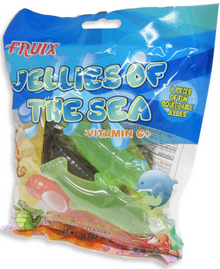 (S5-04) Fruix - Jelies Of The Sea 14.1oz (400g) x 24 Units