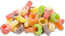 (S1-10) Bulk - Huer - Mini Sour Suckers x1kg