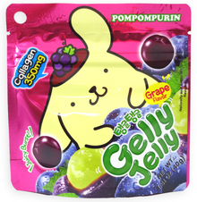 (S6-09) Bundle - GELLY JELLY GRAPE 1.41oz (40g) x 2 Units