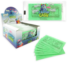 (S1-03) Box -  GERRITTS CANDY CASH 0.49oz (54g) x 24 Units