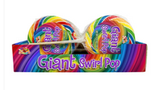 (S6-01) Alberts Giant Swirl Pop 4.25oz(120g) x 12 Units