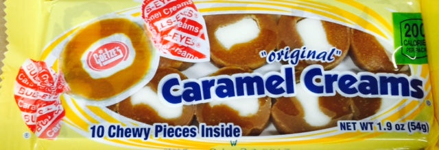 Goetze Caramel Cream 54g x 48