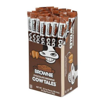 (S1-04) US - Cow Tales Brownie 36 units