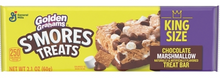 (S6-04) Bundle - US - Golden Grahams - Chocolate Marshmallow S'mores Treat Bars 2.1oz (60g) x 03 units