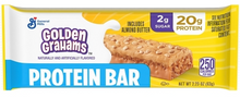 Golden Grahams Protein Bar 17.84oz (505g) x 6 units