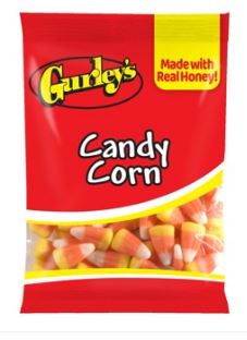 (S6-07) US - Gurleys Candy Corn 5oz (142g) x 12 Units