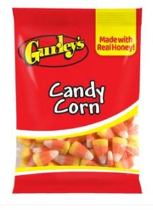 (S6-07) US - Gurleys Candy Corn 5oz (142g) x 12 Units