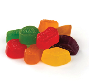 (S3-03) UK - GUSTAF GUMMI - Winegums 2.2LB (1KG) X 1 BAG