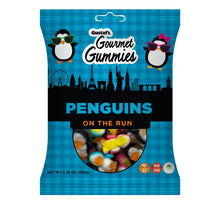 Peg Bag - Gustaf - Gummy Penguins 5.29 oz x 12 units
