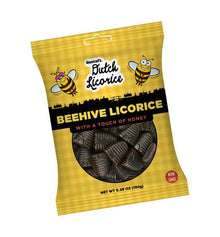 Peg Bag - Gustaf Licorice - Beehive 5.29 oz x 12 units
