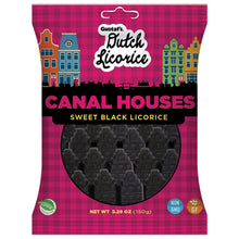 Peg Bag - Gustaf Licorice - Canal Houses 5.29 oz x 12 units