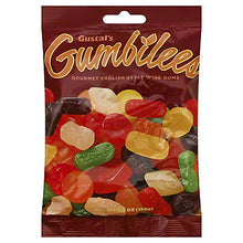 Gustaf Gumbilees - Gourmet Wine Gums Peg Bag - 5.20oz (150g)  x 12 units