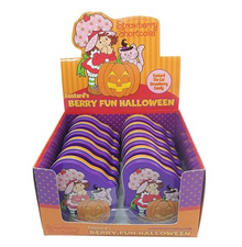 (S8-05) Halloween - Boston America - Custard berry fun x 12 Units