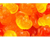 (S9-07) Halloween - 1 Bag x Bulk Albanese Fall Pumpkins x 5 Lb