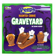 Halloween - CASE - Peeps - GRAVEYARD KIT 10.50oz (198g) x 6 UNITS