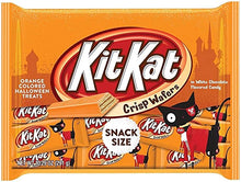 Lobby - Halloween - Kit Kat Orange 21-pcs x 1 Bag