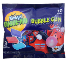 Halloween - Kool-Aid Ghoul-Aid - 70ct. Bubble Gum Bag 11.11oz (315g) x 12 Units