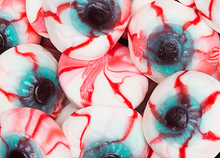 (S3-04) Halloween - Bulk - Vidal Gummi Eye Balls x 4.4lbs (2kg)