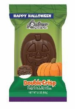 (S9-02) Halloween - Palmer Double Crisp Pumpkins 2oz (57g) x 18 Units