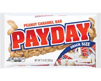 Lobby - Halloween - Payday Snack Size 329g x 1 Bag