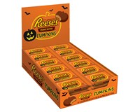 (S8-04) US -Halloween - Reese Peanut Butter Pumpkins Bar - 1.2oz(34g) x 36 units