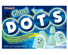 (S8-01) Halloween - Theater Box Ghost Dots - 6oz (170g) x 12 units