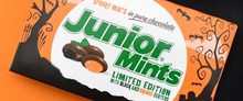 (S8-01) Halloween -Theater Box Junior Mints - 3.5oz(99G) x 12 units