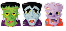 (S9-03) Hallowen- Palmer Party Pals Monsters - 3oz (85g) x 18 Units