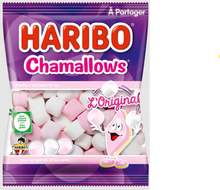 (S6-14) HARIBO Chamallows Original 100g x 15 Units