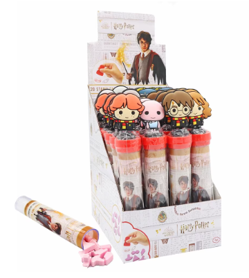 (S6-14) CHINA - Harry Potter Stamper 8g x 24 units