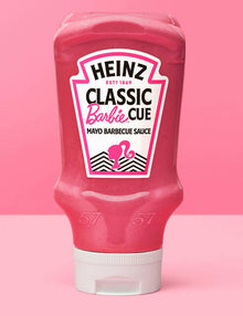(S1-01) CASE - Heinz BARBIECUE 415ml x 10 Units