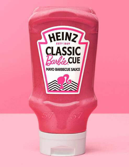 (S1-01) CASE - Heinz BARBIECUE 415ml x 10 Units
