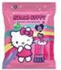 (S9-02) TURKEY - HELLO KITTY - LICORICE SOUR BELT 80g x 12 units