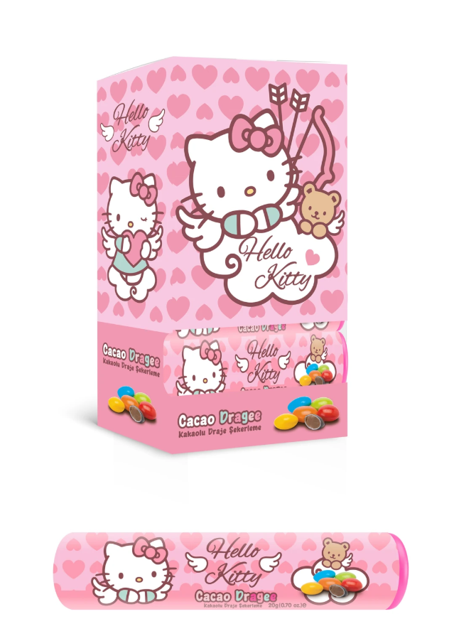 (S9-02) TURKEY - HELLO KITTY BONIBON 20g x 24 units