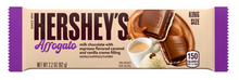 (S2-02) US - HERSHEY Affogato (Espresso Flavored Caramel and Vanilla Creme Filling) King Size 2.2oz (62g) x 18 Units