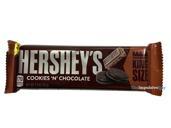 Choco - King Size - Hershey Cookies n Chocolate x 18 units