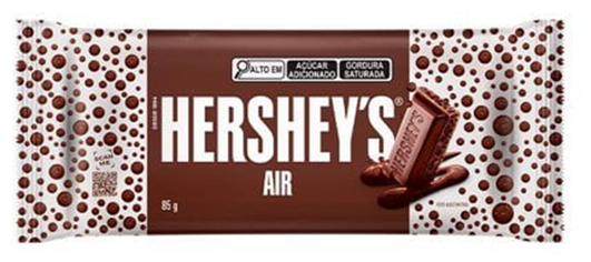 (S3-02) Hershey's Air 85g x 16 Units