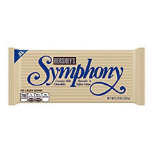 Hershey Symphony X Large Bar 4.25oz x 12 units