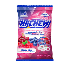 (S1-03) US - Hi-Chew Bag Berry Mix 3oz (85g) x 6 units