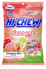 (S1-03) US - Hi-Chew Bag Dessert Mix 3oz (85g) x 6 Units