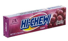 (S1-01) TAIWAN - Hi-Chew GRAPE 50g x 15 units