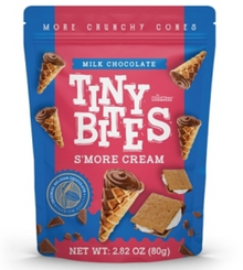 Bundle - 2 Units x Tiny Bites - S'mores Cream 2.82 oz (80g)