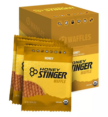 Single - Honey Stinger Organic Energy Waffle Box 1.06oz (30g) x 1 unit
