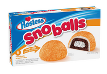 Lobby - Hostess - Sno Balls Fun Colour 49g x 6 units